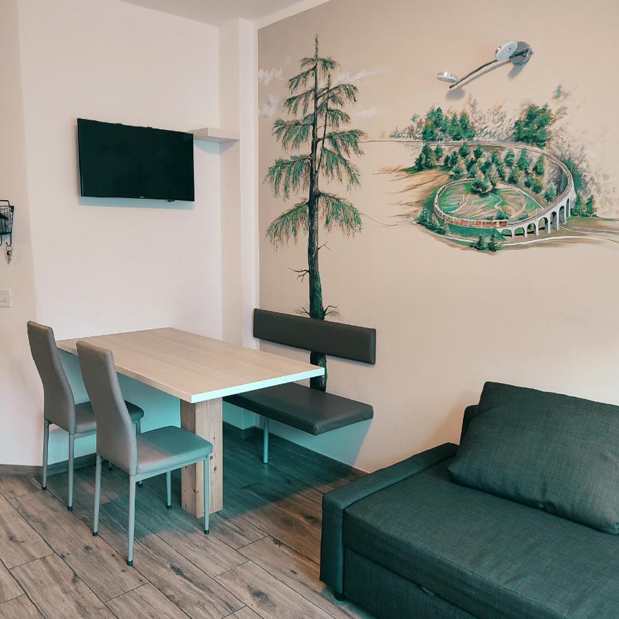 Casa Vacanze Da Gabri Tirano Dış mekan fotoğraf